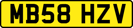 MB58HZV