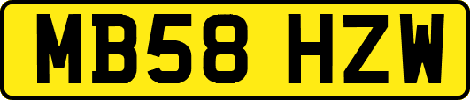 MB58HZW