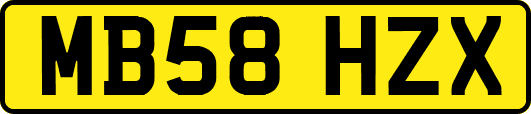 MB58HZX
