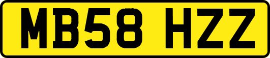 MB58HZZ