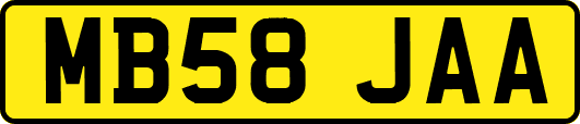 MB58JAA