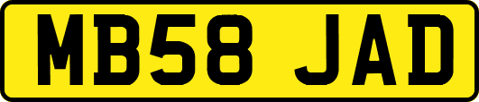 MB58JAD