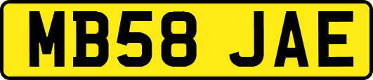 MB58JAE