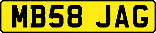 MB58JAG