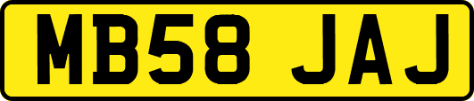 MB58JAJ