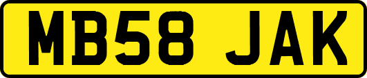 MB58JAK