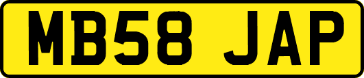 MB58JAP