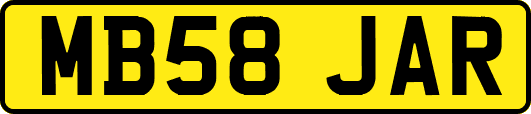 MB58JAR
