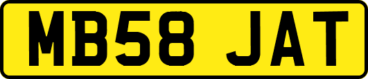 MB58JAT