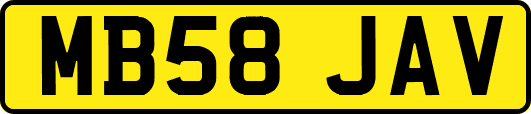 MB58JAV