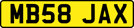 MB58JAX