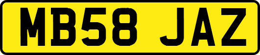 MB58JAZ
