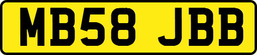 MB58JBB