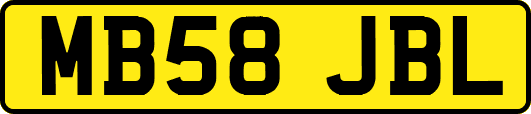 MB58JBL
