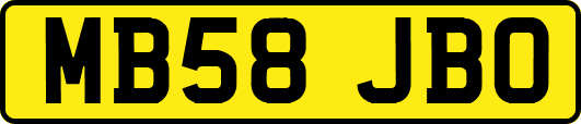 MB58JBO