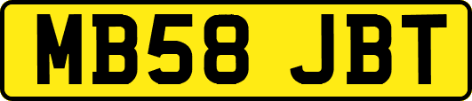 MB58JBT