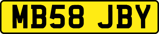 MB58JBY