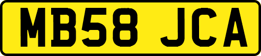 MB58JCA