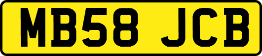 MB58JCB