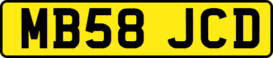 MB58JCD