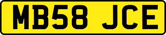 MB58JCE