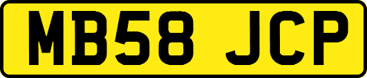 MB58JCP