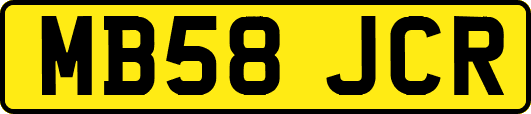 MB58JCR
