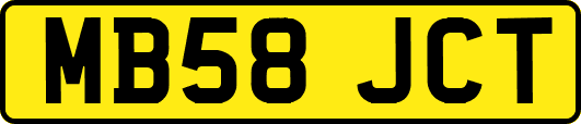 MB58JCT