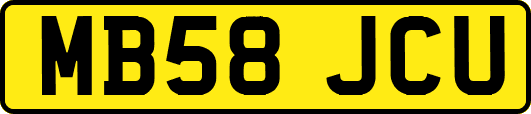 MB58JCU