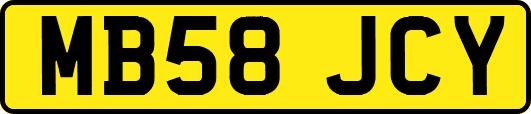 MB58JCY