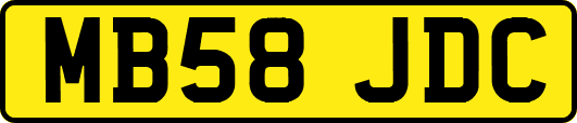 MB58JDC