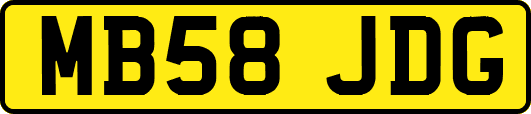 MB58JDG