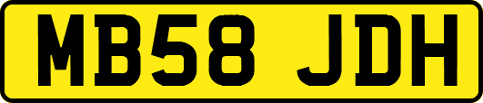 MB58JDH