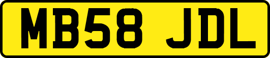 MB58JDL