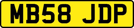 MB58JDP