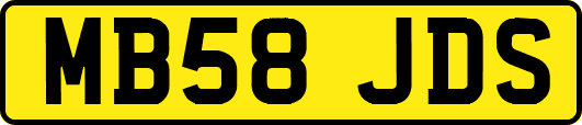 MB58JDS
