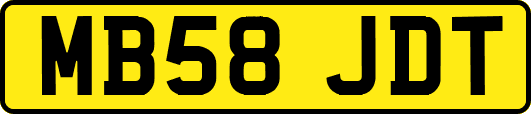 MB58JDT