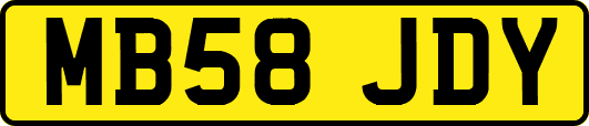 MB58JDY