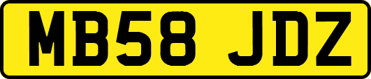 MB58JDZ