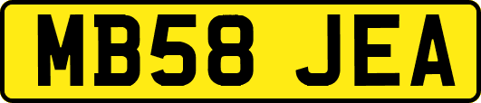 MB58JEA