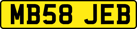 MB58JEB
