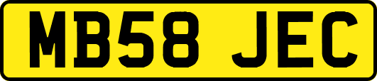 MB58JEC