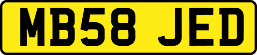 MB58JED