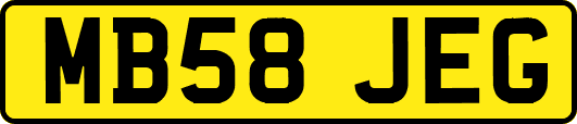 MB58JEG