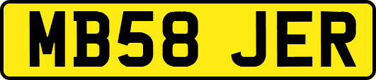 MB58JER