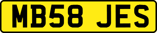 MB58JES
