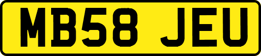 MB58JEU