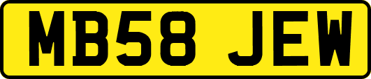 MB58JEW