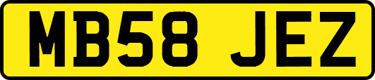 MB58JEZ
