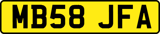 MB58JFA